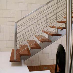 Jamin Wheeler Staircases
